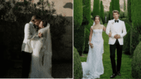 Inside Millie Bobby Brown Wedding: A Stunning Celebration in Tuscany with Three Gorgeous Dresses