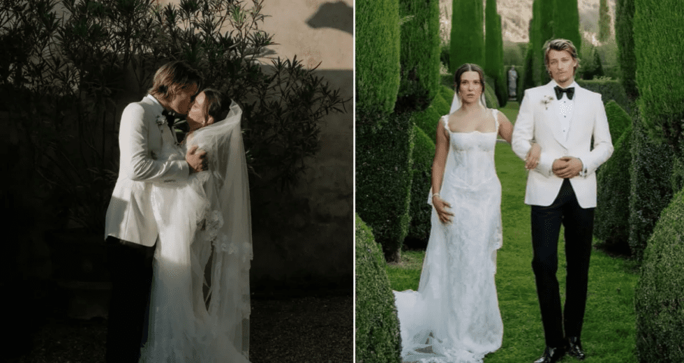 Inside Millie Bobby Brown Wedding: A Stunning Celebration in Tuscany with Three Gorgeous Dresses