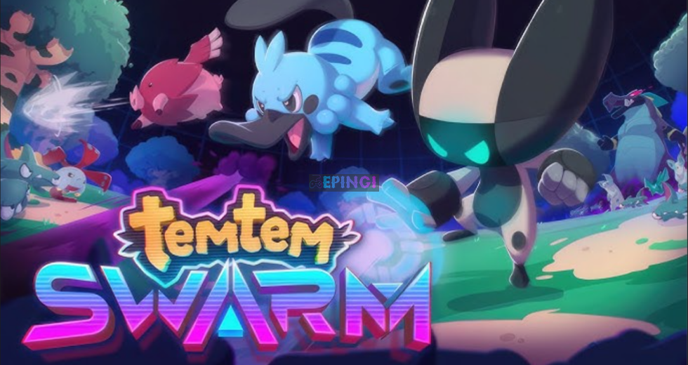 Guide to Download Temtem: Swarm for Free – Direct Download Link