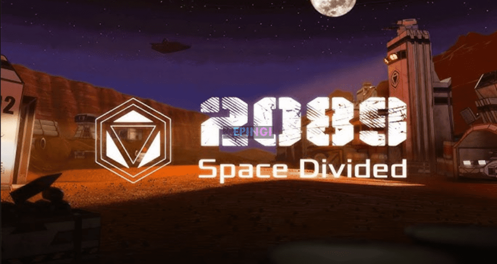 2089 – Space Divided