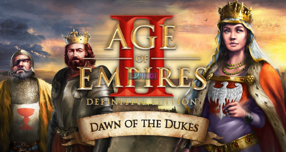 Age of Empires II Definitive Edition