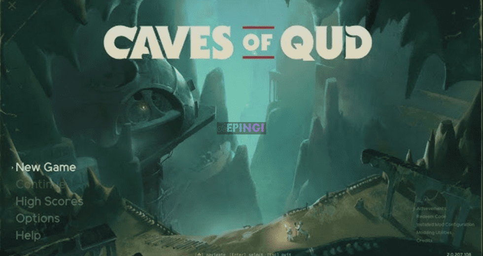 Caves Of Qud