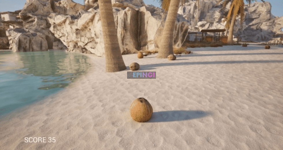 Coconut Simulator PC Game