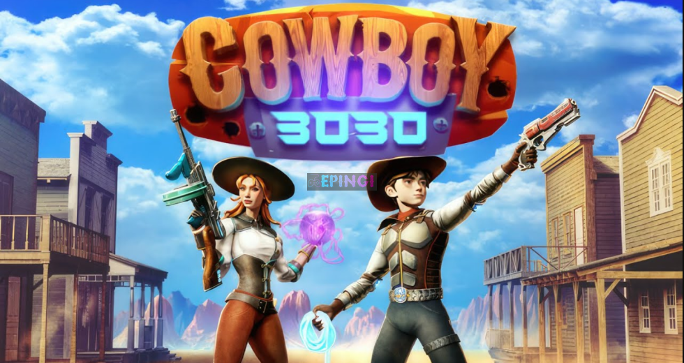 Cowboy 3030