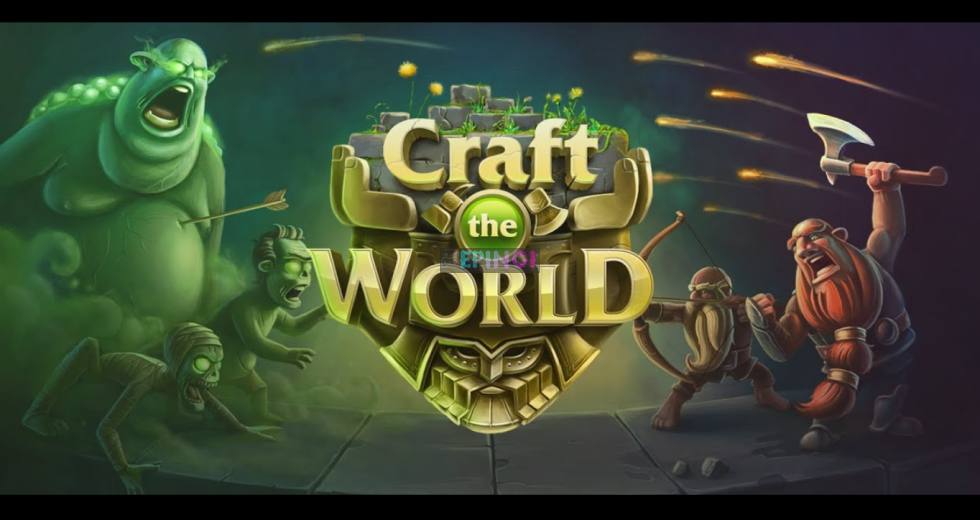 Craft The World – Wonderwood