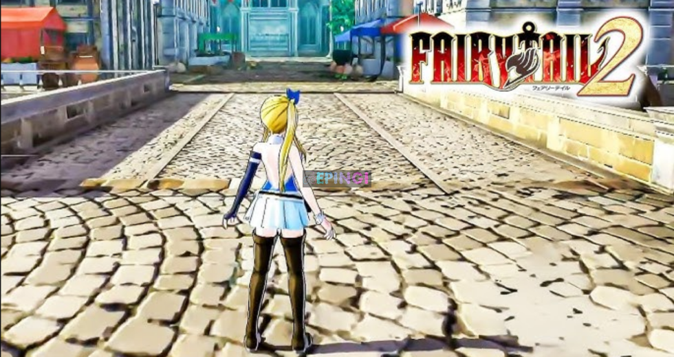 FAIRY TAIL 2