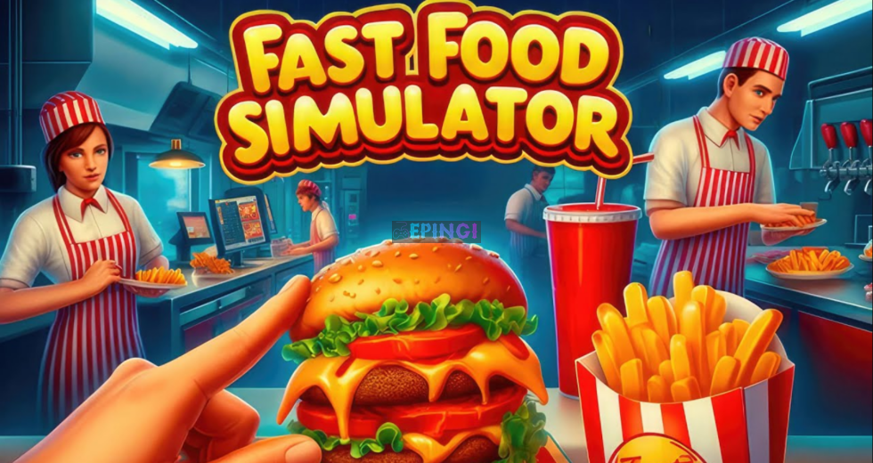 Fast Food Simulator