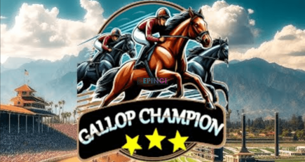 Gallop Champion