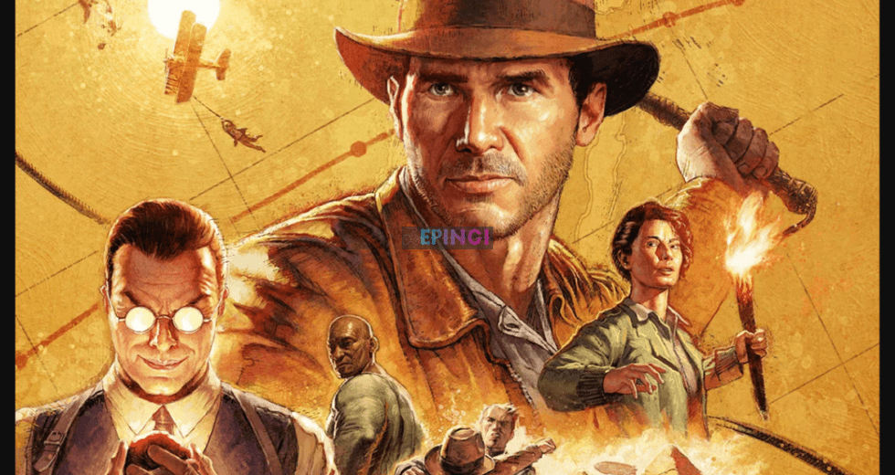 Indiana Jones and the Great Circle