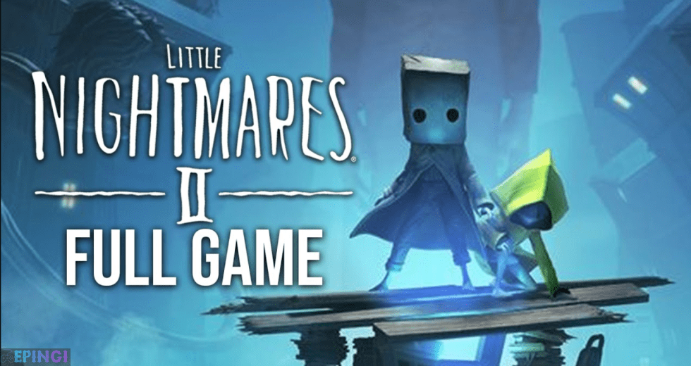 Little Nightmares II