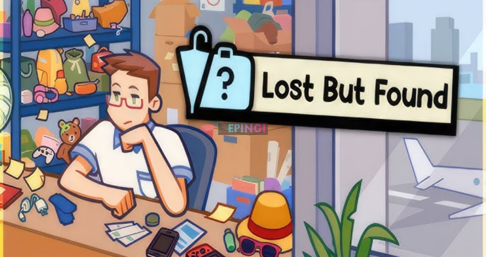 Lost But Found PC Game