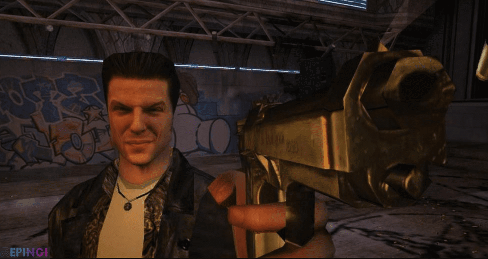 Max Payne