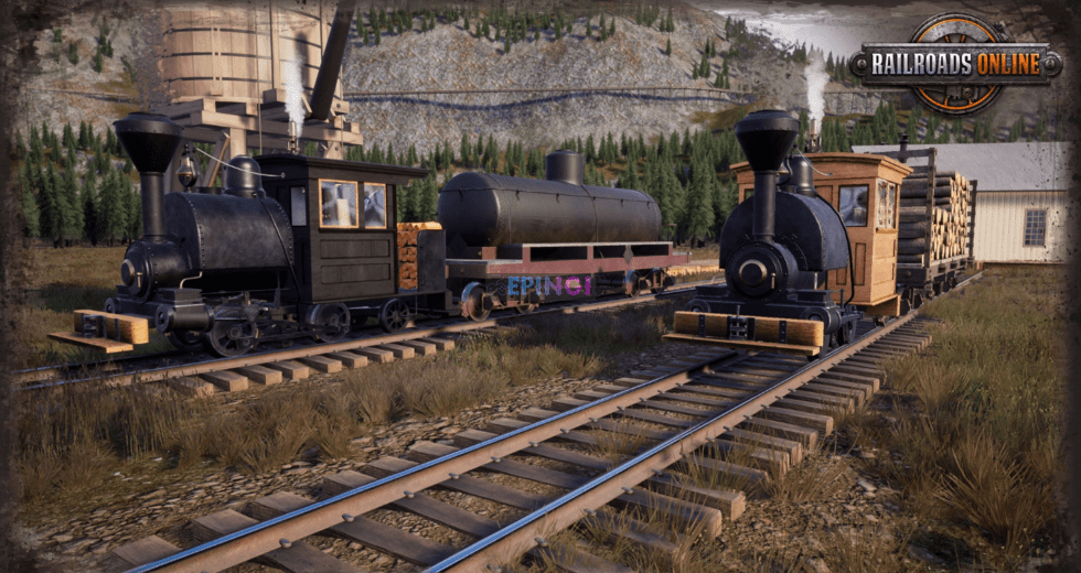 Railroads Online