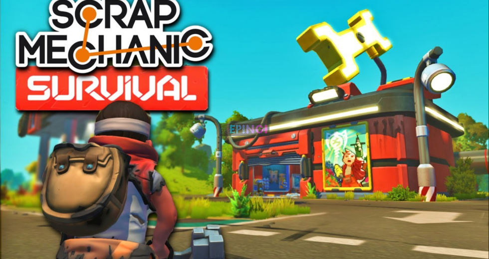 Scrap Mechanic