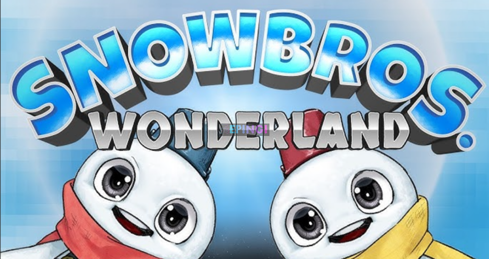 Snow Bros Wonderland Game