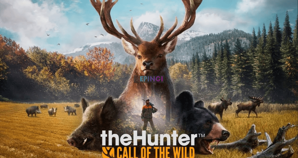 TheHunter: Call Of The Wild | Hunter Power Pack