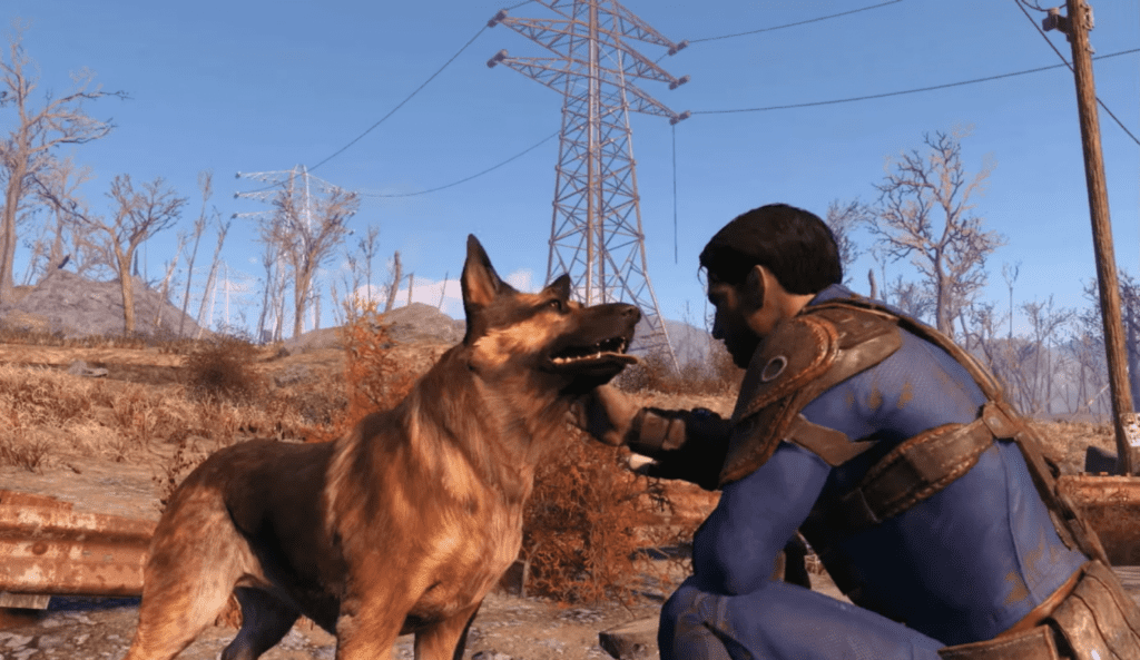 Fallout 4: Game of the Year Edition