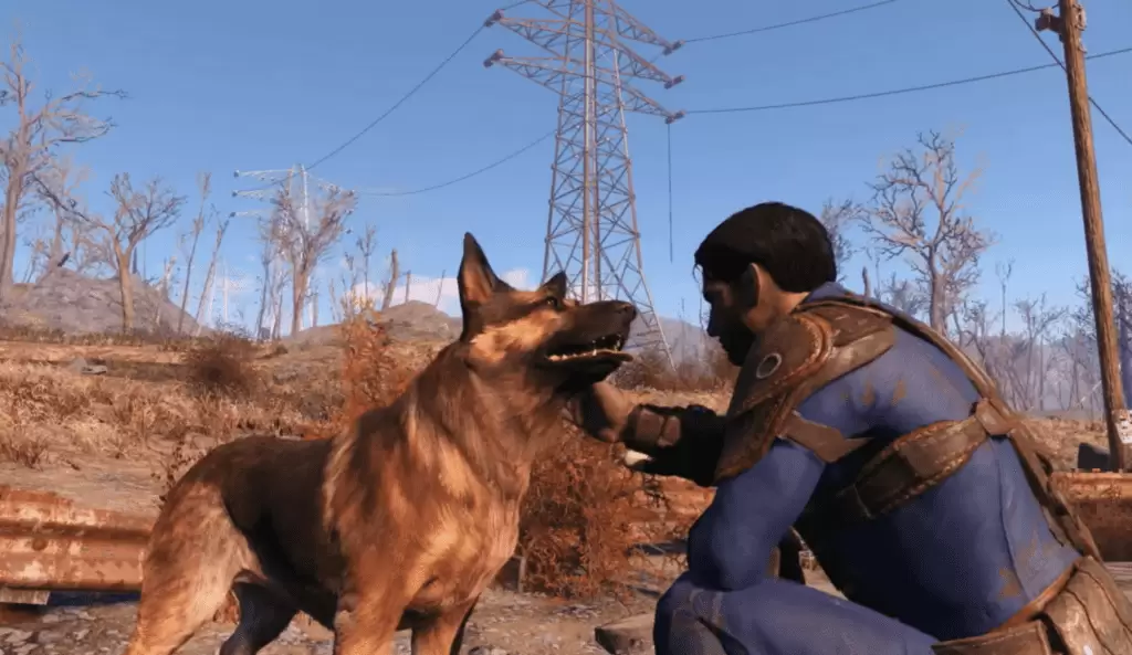 Fallout 4: Game of the Year Edition