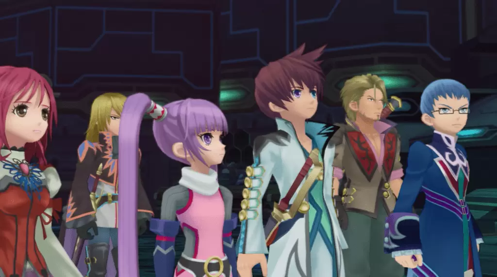 Tales of Graces f Remastered