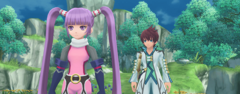 Tales of Graces f Remastered Game for iOS