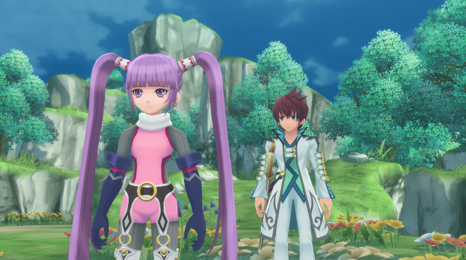 Tales of Graces f Remastered