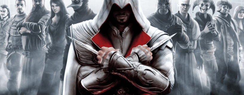 Ezio’s Big Comeback in Assassin’s Creed
