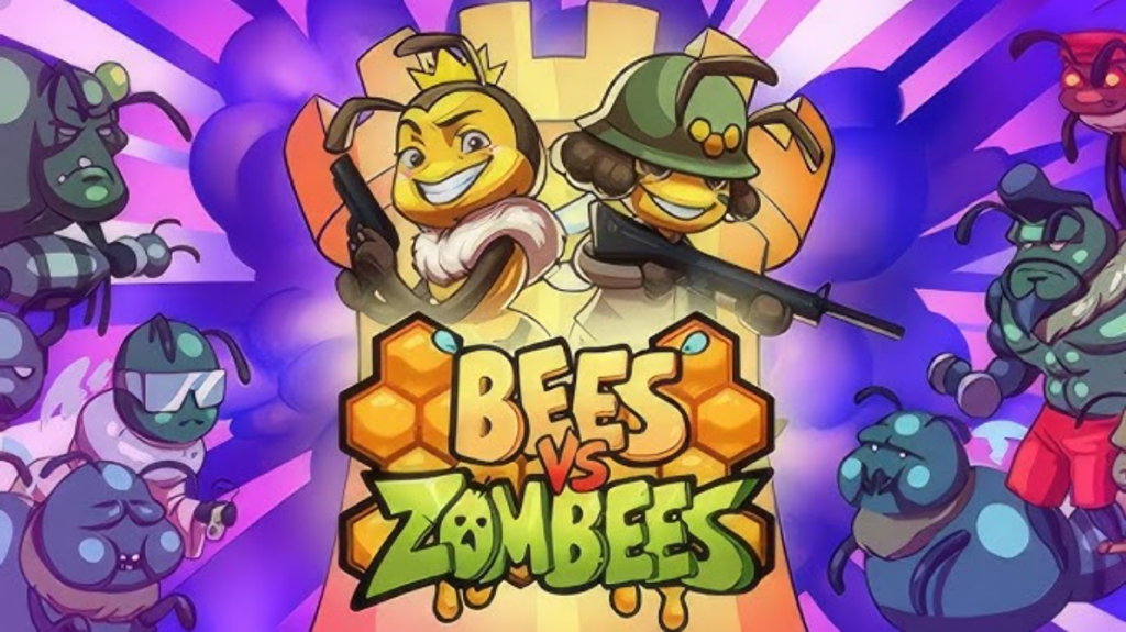 Bees vs Zombees (v1.3.9)