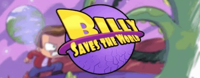 Billy Saves the World