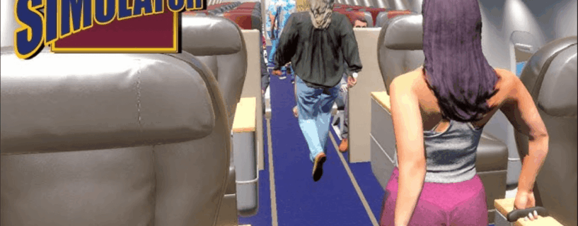 Cabin Crew Life Simulator (Build 17426086)