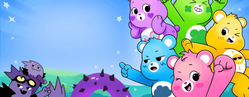 Care Bears To The Rescue