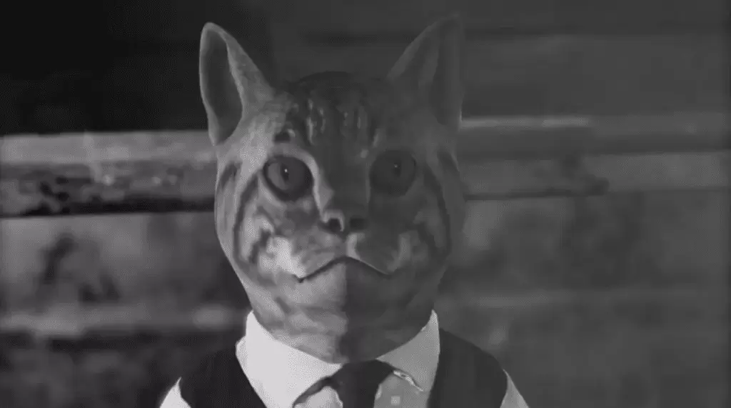 Cat Detective Albert Wilde