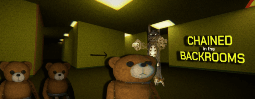 Chained in the Backrooms (v0.3+Online)