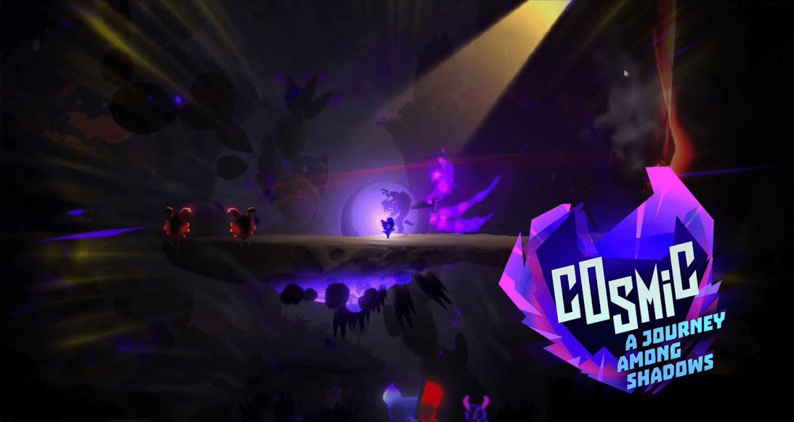 Cosmic A Journey Among Shadows 2