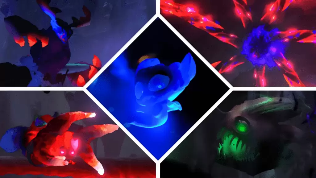 Cosmic A Journey Among Shadows