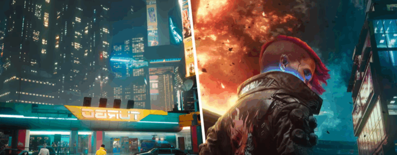 Cyberpunk 2077 Gets a Free Fan-Made Boost with New Areas