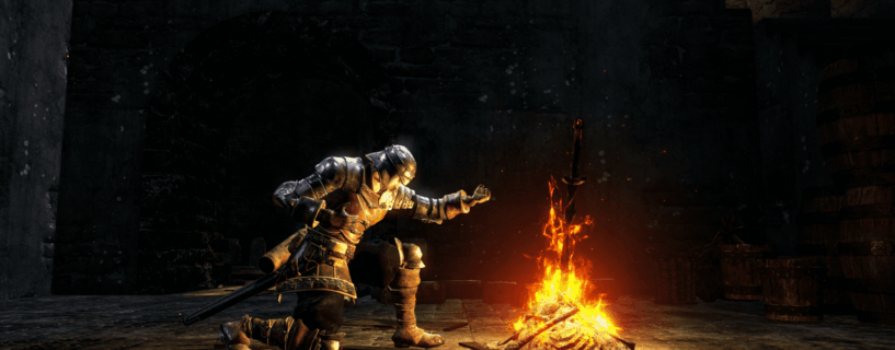 Dark Souls Fans Are Going Wild Over a Surprise New Twist