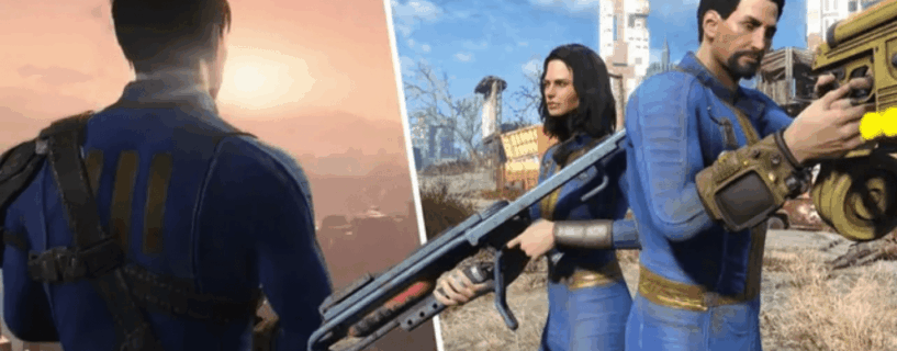 Fallout 4: Locked And Loaded Holds You Over Until Fallout 5