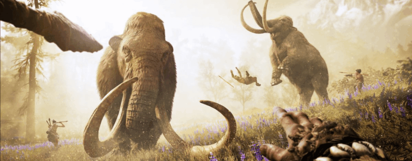 Far Cry Primal: Conquer the Ancient Wild