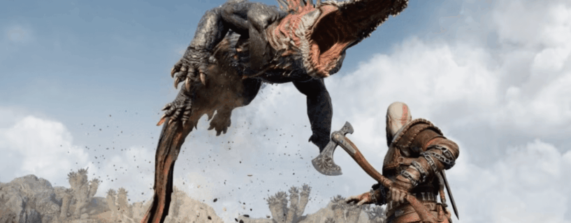 God of War Ragnarok [v1.8]