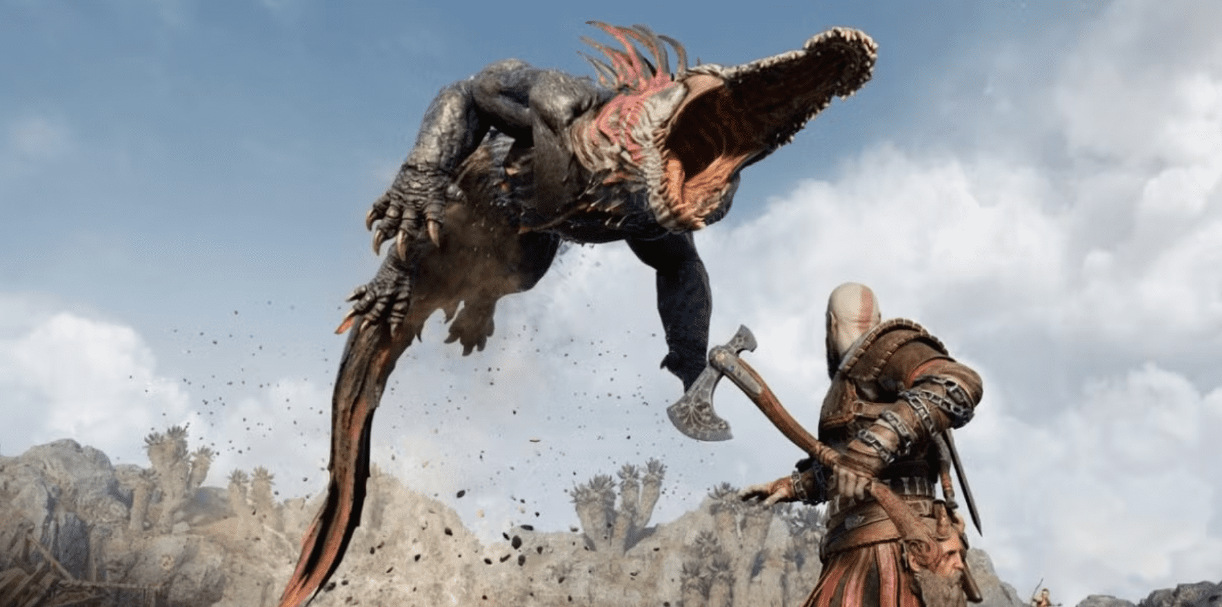 God of War Ragnarok 2