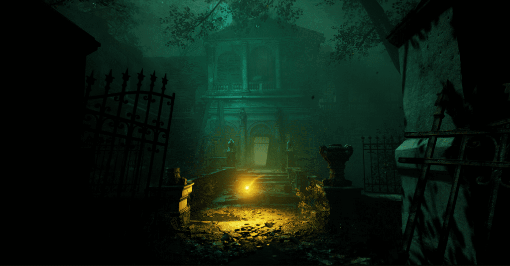 Last Half of Darkness