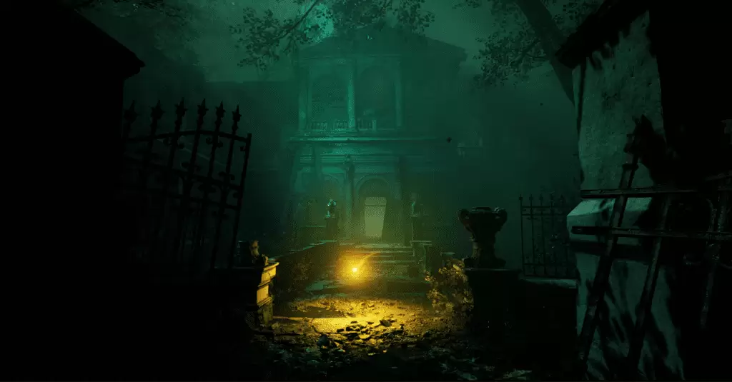 Last Half of Darkness