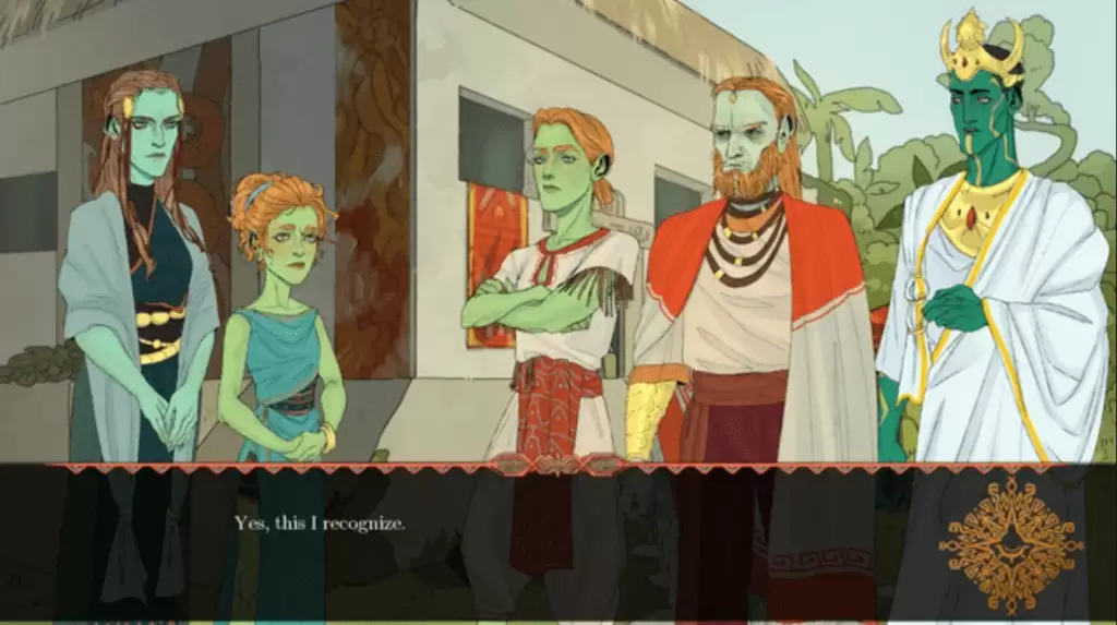 Legends of Savvarah: Children of the Sun