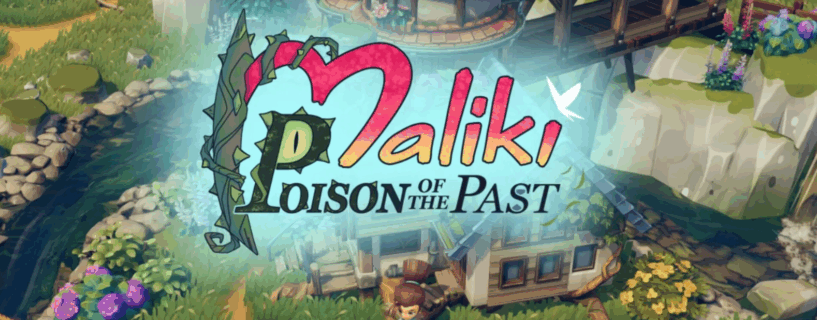 Maliki: Poison of the Past: Free Steam Download Brings Zelda and Animal Crossing Together