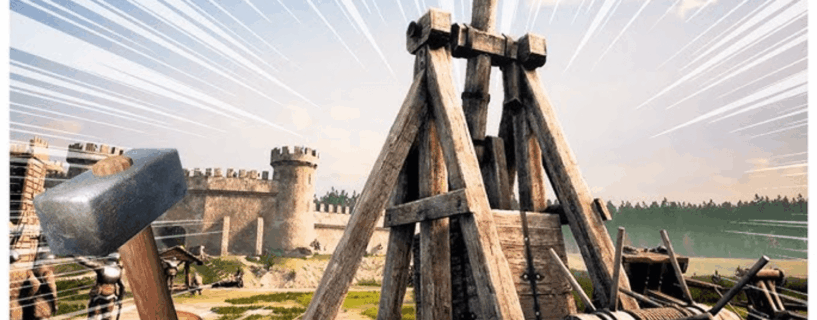 Medieval Machines Builder