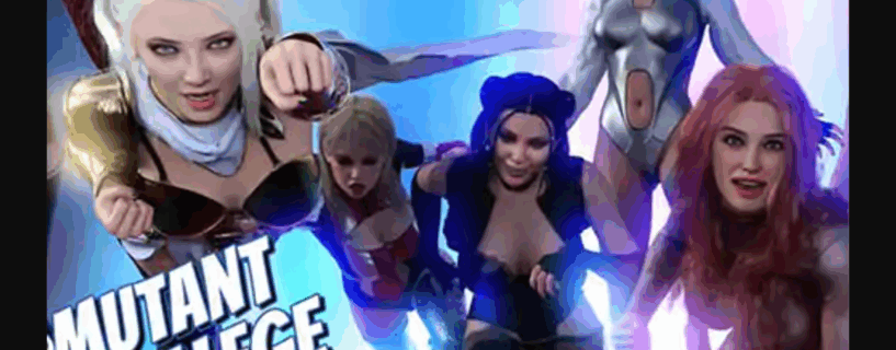 Mutant College (v0.5.1)