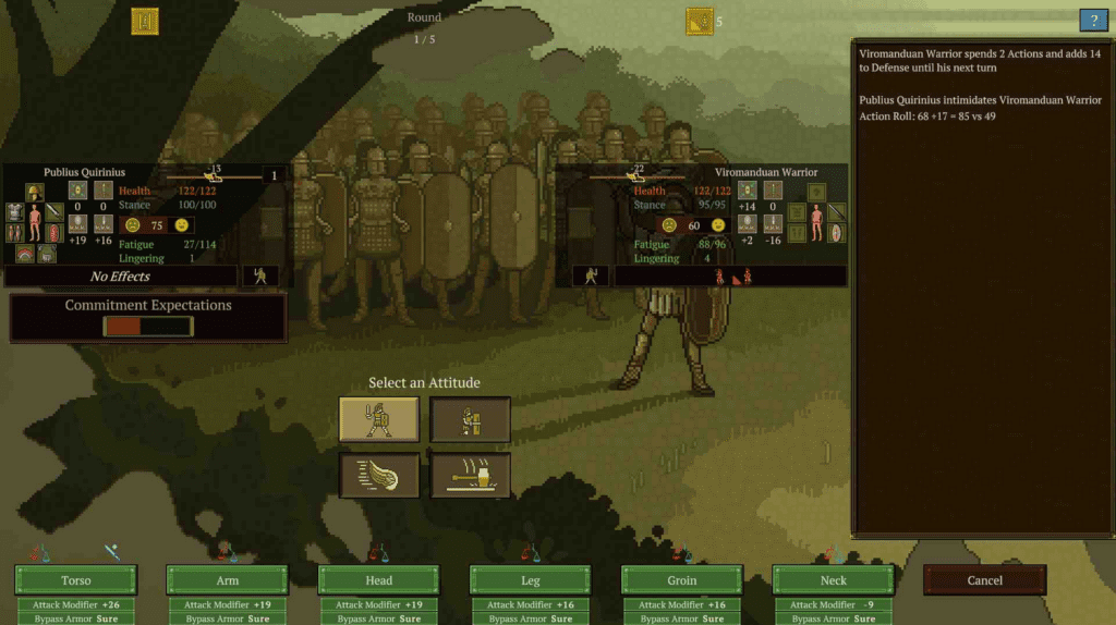 Never Second in Rome (v0.6.6)