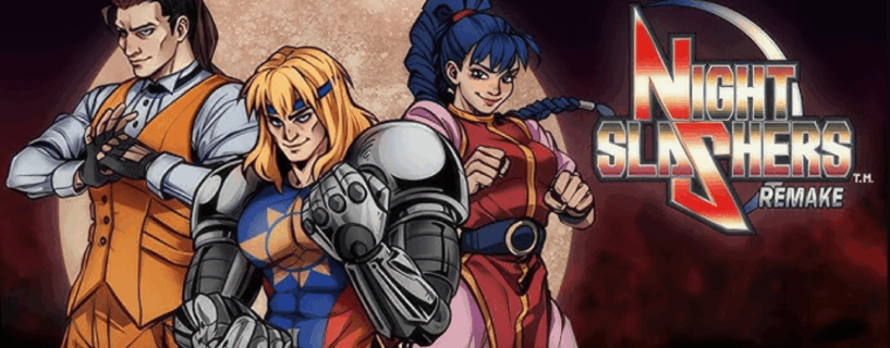 Night Slashers: Remake – A Bloody Good Time Awaits