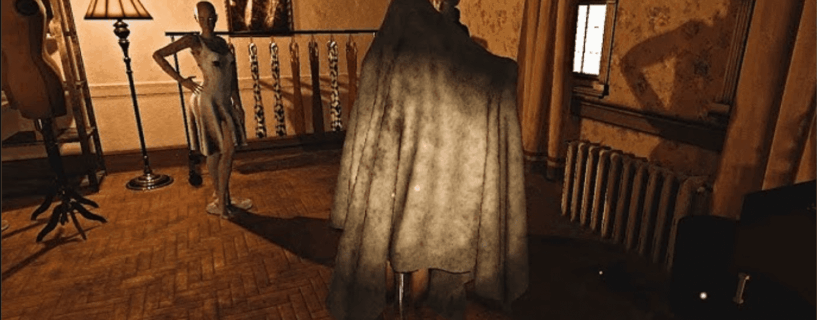 Paranormal Night Shift: Ready for a Spooky Challenge? (Build 17322326)