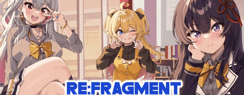 Re:Fragment ~ Absolute Ambition